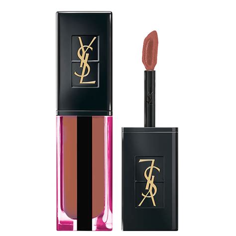 ysl glossy stain 27|ysl lip stain 610.